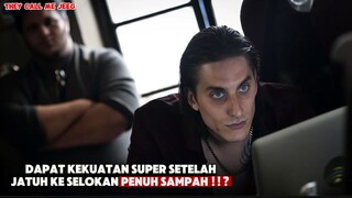 SUPER HERO PALING GANAS DARI ITALIA | THEY CALL ME JEEG