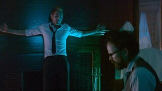 [Changgong] Phim kinh dị và trừ tà Bình luận phim truyền hình Mỹ "Constantine" Tập 11