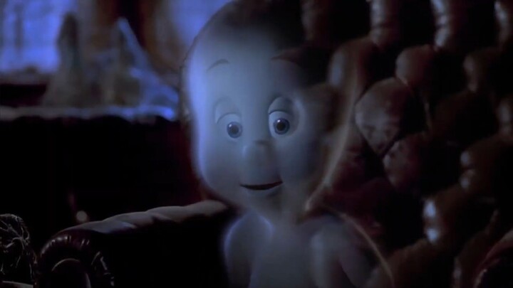 Casper con ma tốt bụng