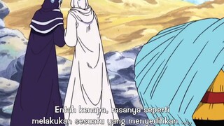 Vivi dan Nami luluh dengan Kung Fu Dugong 😂  - Arc Alabasta