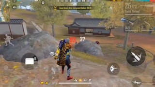 Booyah lagi kill 11 solo vs duo - garenafreefire