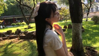[Layar horizontal] Bagaimana Anda bisa menolak gadis cheongsam yang murni dan seksi? Percobaan perta