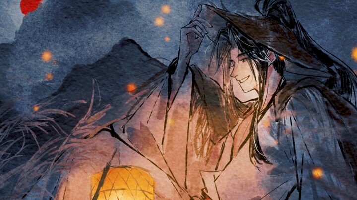 Hello everyone, I’m artist He Chen. From now on, please take good care of me! ^^