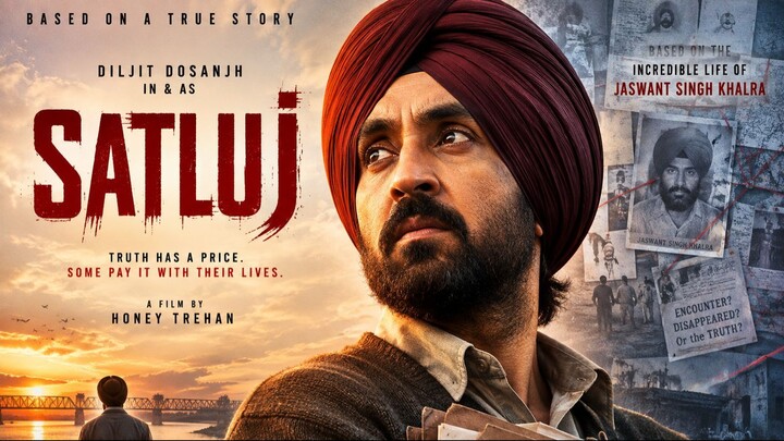 Satluj (2026) A Powerful Story of Truth and Justice