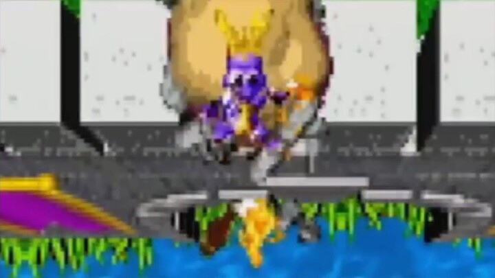 Spyro the Dragon Scream