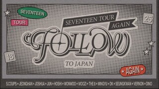 SEVENTEEN Tour 'FOLLOW' Again To Kanagawa - Nissan Stadium (2024)