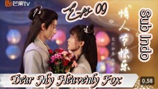 Dear My Heavenly Fox _ Sub Indo / eps.09