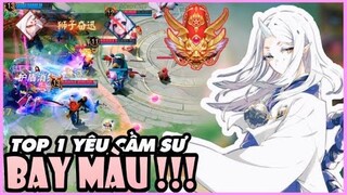 ⭐Onmyoji Arena⭐ Top 1 Youkinshi với biệt tài 1 COMBO bay màu đối phương trong nháy mắt