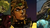 JOJO Star Wars R: All the special dialogues of Dio/Diago