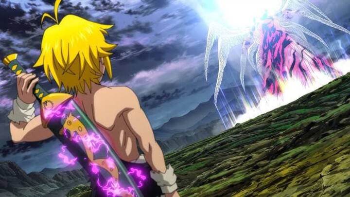 (Movie: 2018) Nanatsu no Taizai Movie: Tenkuu no Torawarebito: Subtitle Indonesia
