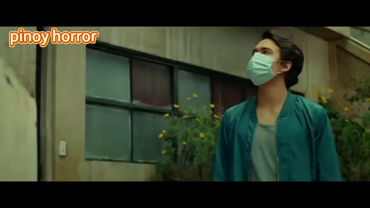 HUWAG KANG LALABAS  HORROR FULL MOVIE 2022 (TAGALOG DUBBED) HD