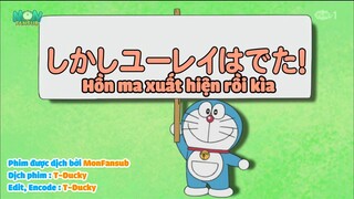 Phim Doraemon: Hồn Ma Xuất Hiện Kìa Trời