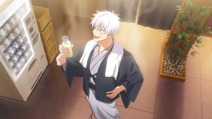 Story Event “GTG-Style Ways to Spend Your Vacation” Teaser PV Released!