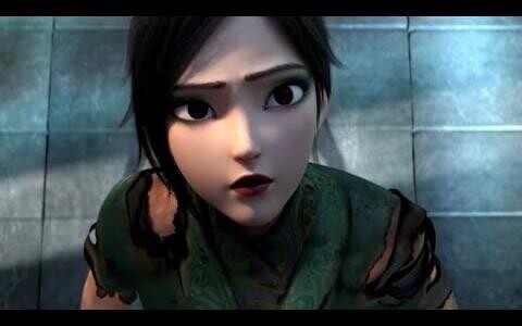 งูขาว 2 ความทุกข์ยากของงูเขียว AMV ~ ภักดี กล้าหาญ จริง