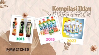 Kompilasi Iklan Suntory Garuda