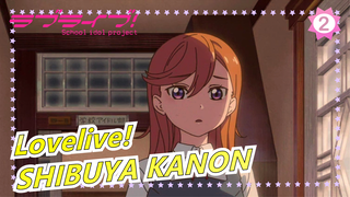[Lovelive!] SHIBUYA KANON New Album: Sunny, At The End Of The Story, You Say Goodbye_2