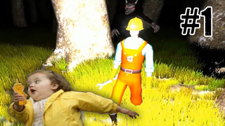 slender wolf co-op 1 หลอนทันทีที่อยู่คนเดียว