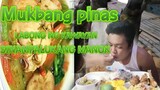 LABONG KAWAYAN / SINAMPALUKANG MANOK / FRIED CHICKEN / INDIAN MANGO / MUKBANG PHILIPPINES 🇵🇭
