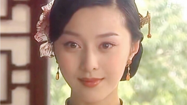 [Fan Bingbing·Drifting in Troubled Times Mixed Cut] Fan Bingbing yang berusia 19 tahun akan selalu m