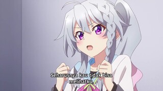 9-nine- Shihaisha no Oukan Episode 2 Sub Indo