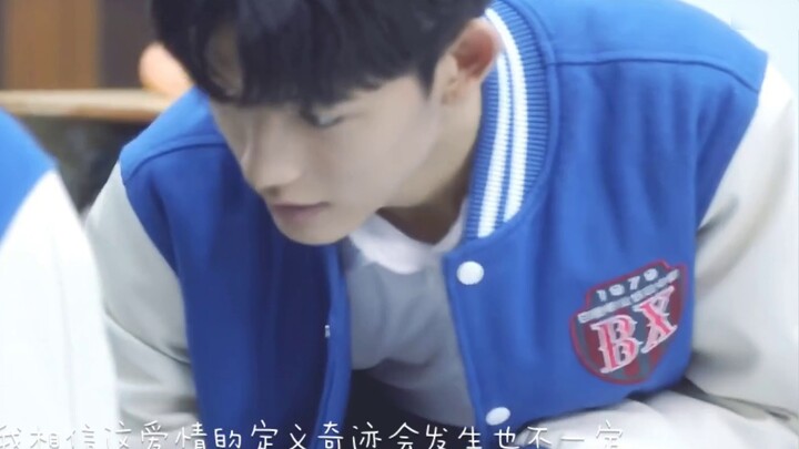 [Gu Qiguang x Tuo Wenshuai || Prank] Sweet | Li Yuxi x Park Solomon | Appearance supremacy