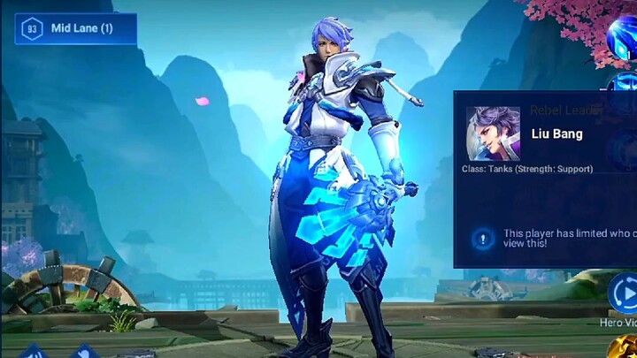 Kong Ming Gameplay Honor of Kings 🔥🔥