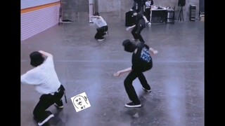 【刘耀文丁程鑫】这段太有劲了