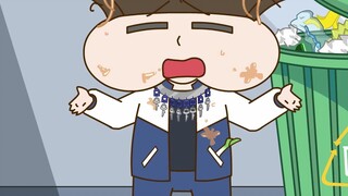 人类满级小孩竟是他？出生自带幸运加成，这运气有多逆天？