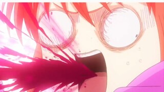 กินทามะCommentary.ลิงน้อยแอบดูในห้องน้ำ