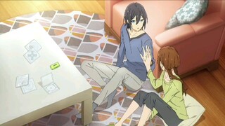 horimiya S1 episode 3 in hindi