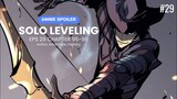 Solo Leveling Episode 29 Bahasa Indonesia Spoiler