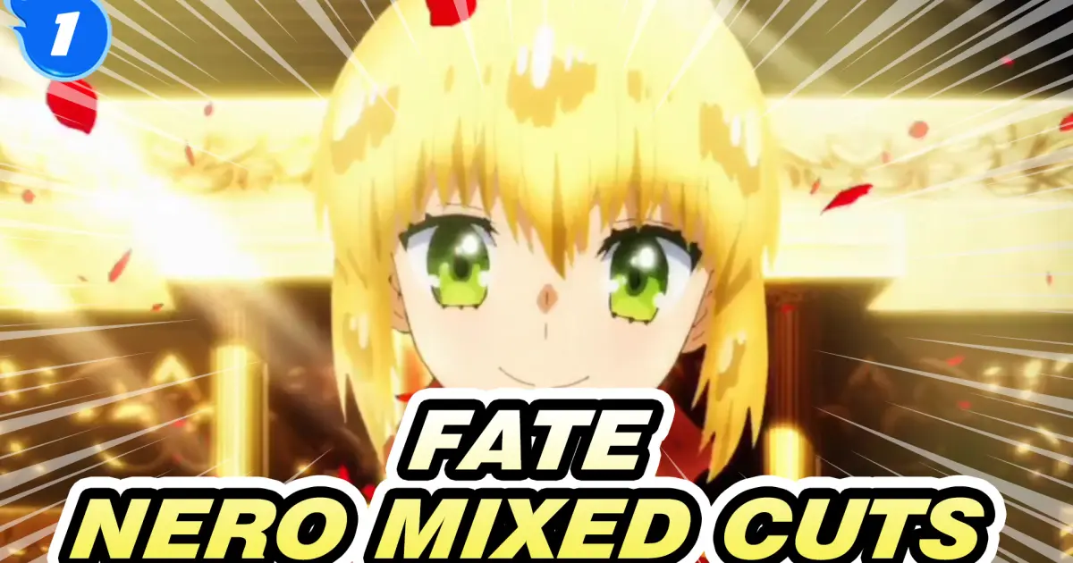 Fate Extra Last Encore Equerry This Is Our Journey 1 Bilibili