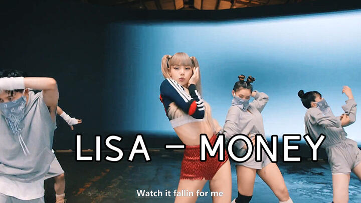 [Music][MV]LISA - <MONEY>