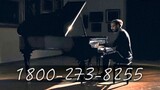  '1-800-273-8255' Piano Cover