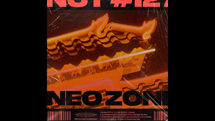 NCT 127 - Kick It (Hero) เวอร์ชันคาราโอเกะอย่างเป็นทางการ