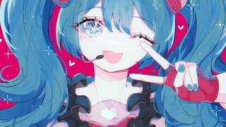 【Nếu đó là Hatsune Miku từ gia đình Ayase hát】アイドル (thần tượng)