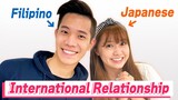 International Relationship Filipino and Japanese, What will be problems?
