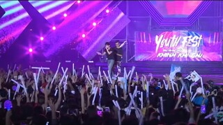 Màn Khuấy Động Sân Khấu Cực Đỉnh Với Ca Khúc HÃY TRAO CHO ANH | SƠN TÙNG Tại Honda Youth Fest 2019