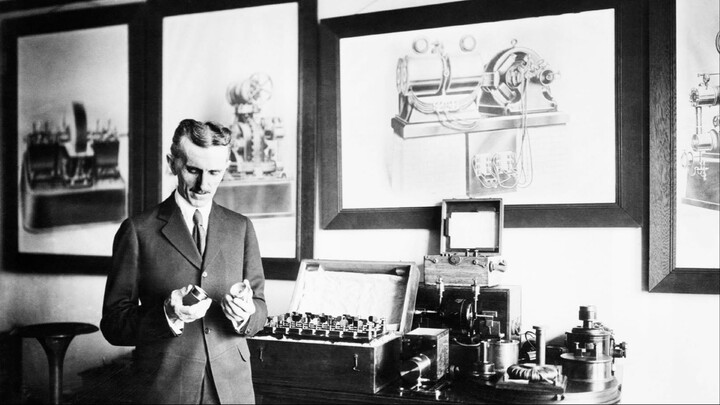The Secret of Nikola Tesla