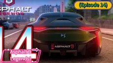Asphalt 9 (EP 14) Euro Trucks
