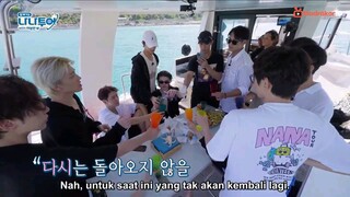 NANA TOUR with SEVENTEEN EP. 5-3 SUB INDO | NEXT EPISODE