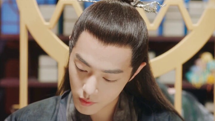 Xiao Zhan Narcissus // Listening to the Wind from the Balcony Episode 3 // The Cruel Prince Abuses X