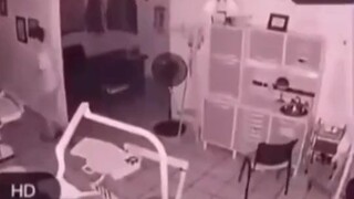 saat gua diserang mahluk