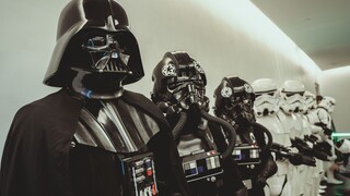 501st Legion's self-made short film "League Power"