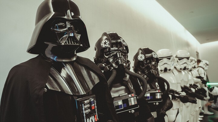 501st Legion's self-made short film "League Power"