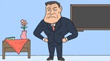Guru Baru - Ardy Arsyudio Animated Comedy