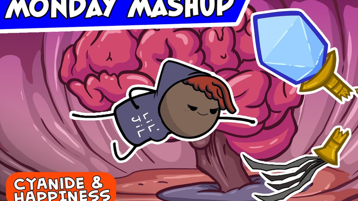 小不点系列&周一集锦【氰化欢乐秀】