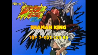 Shaman king_Tập 7-Một con ma