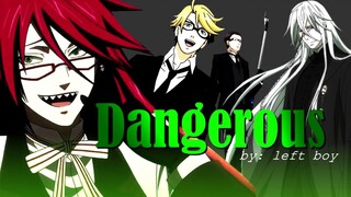 AMV~The Reapers are Dangerous/死神都是危險的~ Shinigami【黑執事死神】