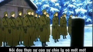 Nỗi đau thực sự của sự chia ly và mất mát #amv #giaiphongmaohiembilibili